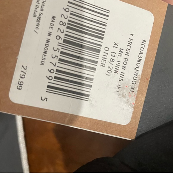 Brand new The north face jacket - Picture 4 of 5